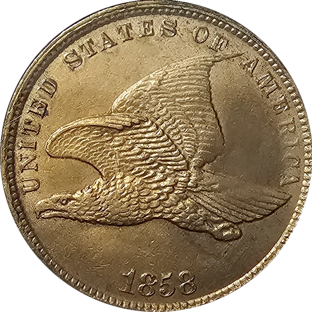 1859 Flying Eagle Cent