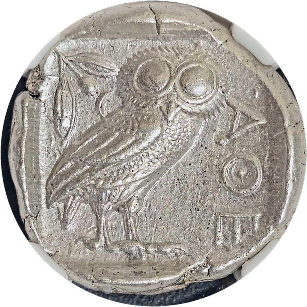 Athens Greece circa 400 B.C.